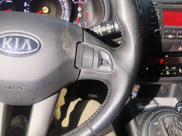 [杭州·浙A] 二手起亚智跑2012款 2.0L 自动两驱版GLS