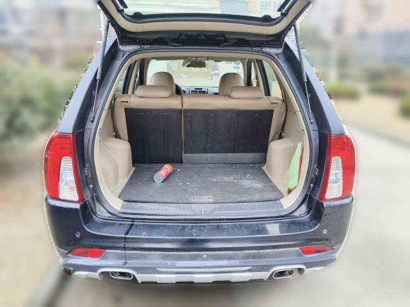 [南通·苏F] 二手起亚狮跑2013款 2.0L 自动两驱版GL