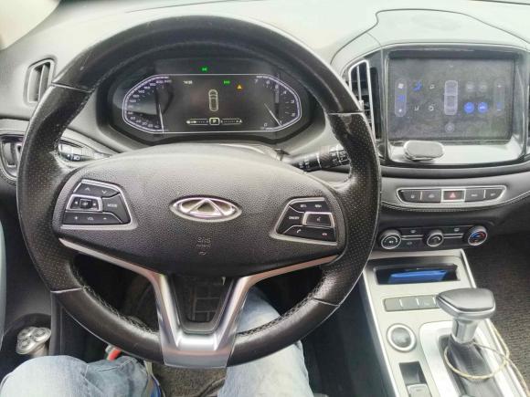 [合肥·皖H] 二手奇瑞瑞虎72018款 FLY款 1.5T 自动劲享版 国V