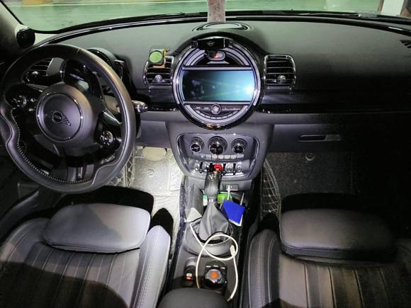 [无锡·苏B] 二手MINIMINI CLUBMAN2018款 2.0T COOPER S 经典派
