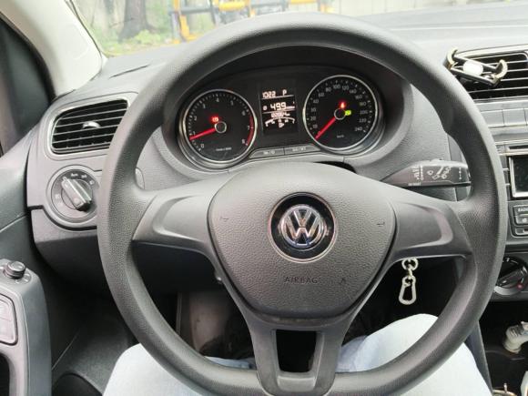 [广州·粤A] 二手大众Polo2014款 1.6L 自动舒适版