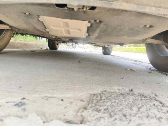 [上海·沪C] 二手红旗红旗HS52022款 改款 2.0T 智联旗享版