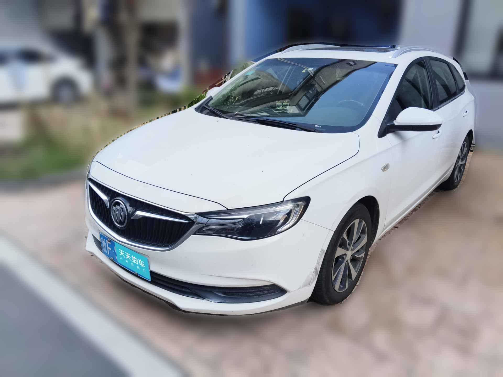 [嘉兴·浙F] 别克阅朗2019款 18T 自动互联精英型 国VI