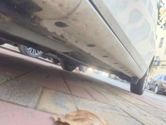 [济南·鲁A] 二手丰田YARiS L 致炫2014款 1.3E 手动魅动版