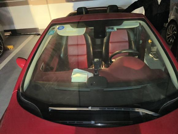 [杭州·浙A] 二手标致标致3072007款 CC 2.0