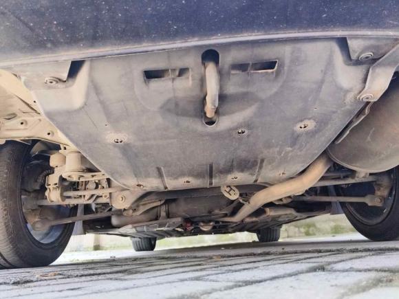 [宁波·浙B] 二手本田雅阁2016款 混动 2.0L 锐领版