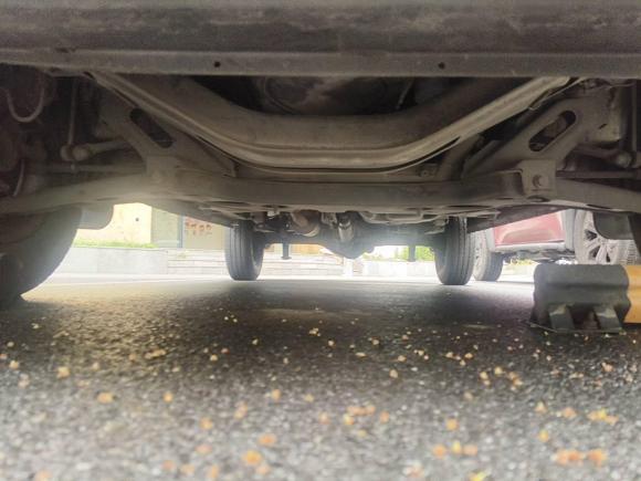 [嘉兴·浙F] 二手福特新世代全顺2016款 2.2T短轴6座中顶多功能车