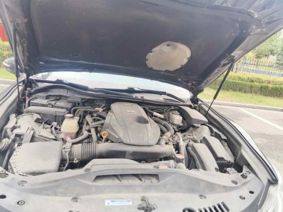 [宁波·浙B] 二手丰田皇冠2015款 2.0T 时尚版