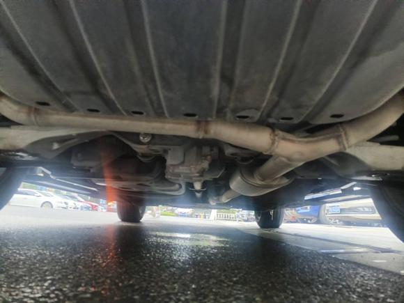 [宁波·浙B] 二手本田冠道2017款 370TURBO 四驱尊享版