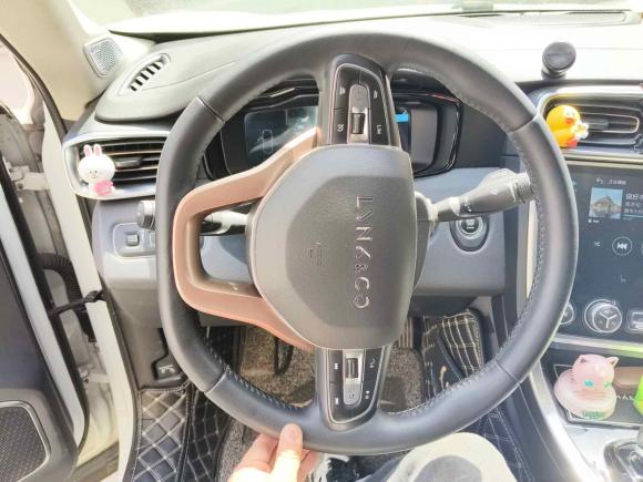 [无锡·苏B] 二手领克领克012017款 2.0T 两驱型Pro版