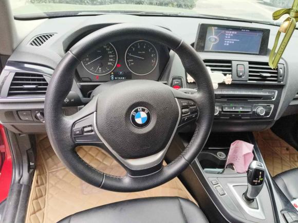 [成都·川Q] 二手宝马宝马1系2013款 改款 116i 领先型