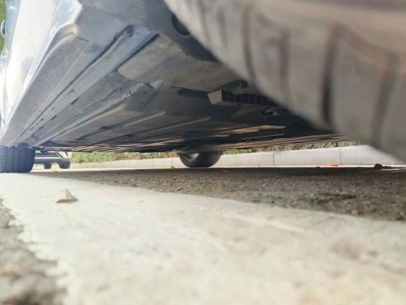 [南通·苏F] 二手领克领克032019款 1.5TD DCT劲版 国VI