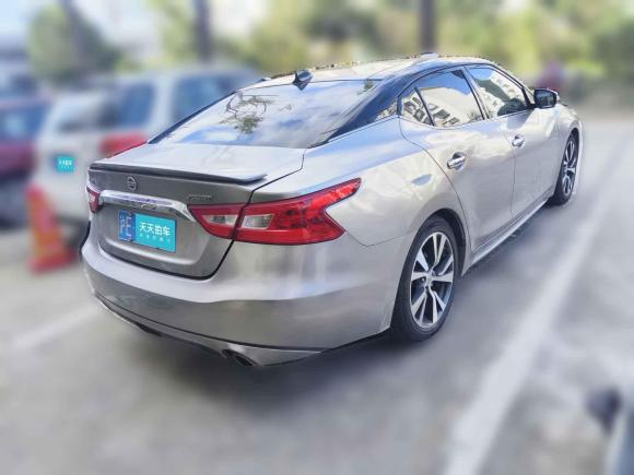 [上海·沪E] 二手日产西玛2016款 2.5L XL 豪华版