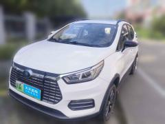 [上海·川A]比亚迪&nbsp;&nbsp;元新能源&nbsp;&nbsp;2018款 EV360 智联炫酷型