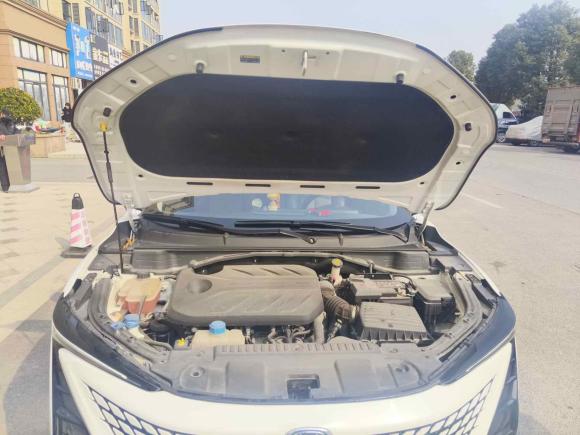 [金华·浙G] 二手长安长安UNI-T2020款 1.5T 旗舰型