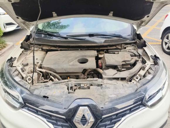 [青岛·鲁B] 二手雷诺科雷嘉2016款 2.0L 两驱领先版