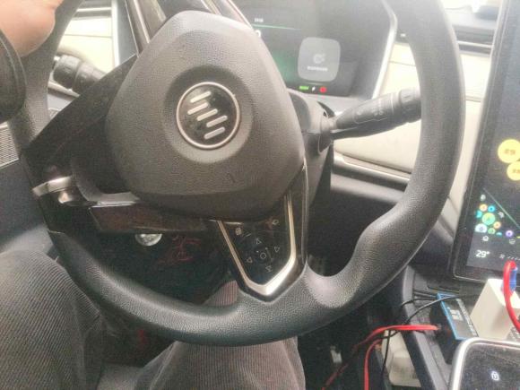 [上海·苏E] 二手威马汽车威马EX52020款 EX5 400 即客行版