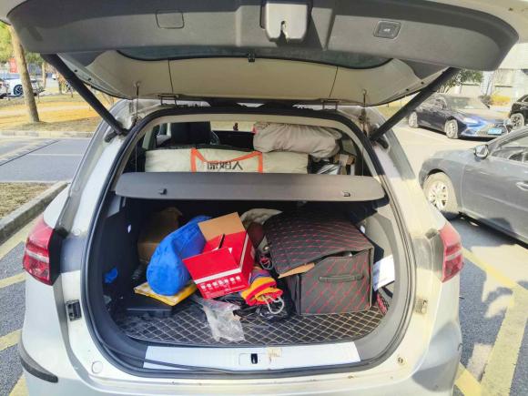 [上海·浙F] 二手红旗红旗HS52019款 2.0T 智联旗享版