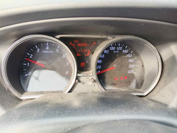 [嘉兴·浙F] 二手日产骊威2013款 劲锐 1.6XL CVT舒适版