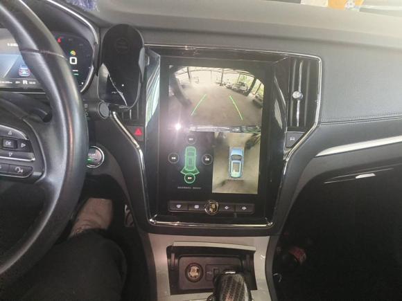 [杭州·浙A] 二手荣威荣威RX5新能源2017款 eRX5 50T 混动互联尊荣旗舰版