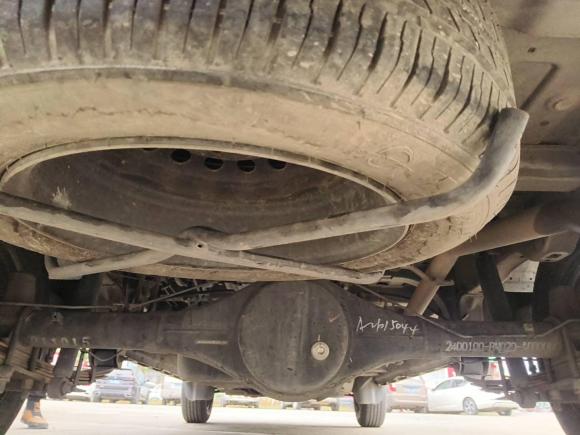 [南京·苏M] 二手SRM鑫源金海狮经典2021款 1.6L 厢货工程狮 2座