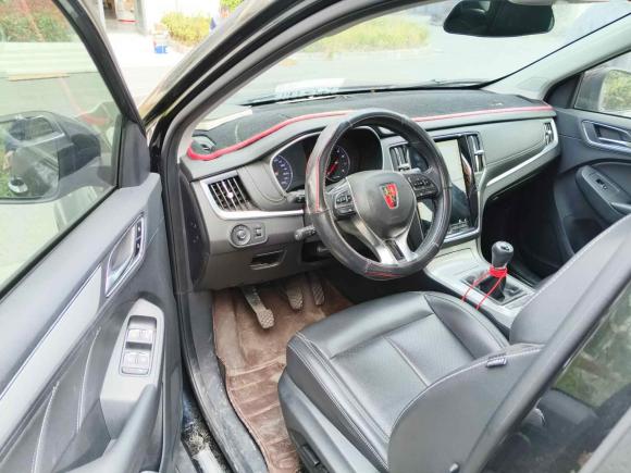 [南通·苏E] 二手荣威荣威RX52019款 20T 两驱手动4G互联铂金版