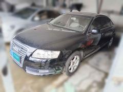 [无锡·苏B]奥迪&nbsp;&nbsp;奥迪A6L&nbsp;&nbsp;2011款 2.0 TFSI 自动标准型