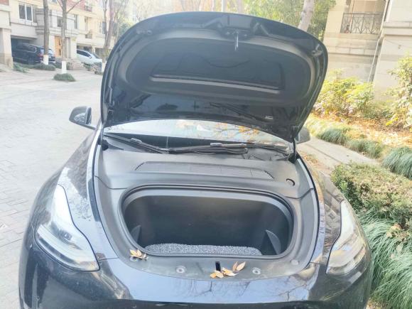 [杭州·浙D] 二手特斯拉Model Y2021款 改款二 长续航全轮驱动版