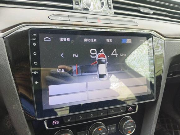 [广州·粤A] 二手大众迈腾2017款 330TSI DSG 豪华型