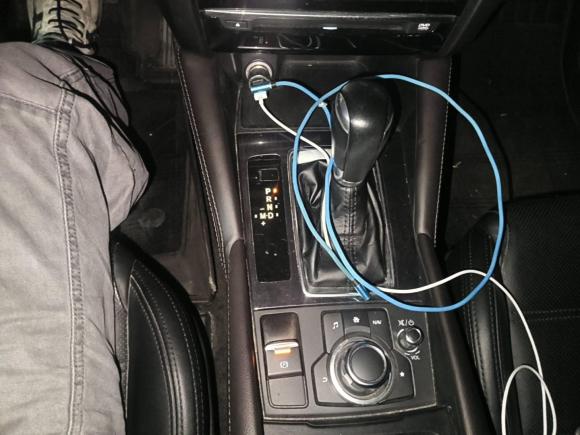 [嘉兴·浙D] 二手马自达阿特兹2018款 2.5L 蓝天运动版 国V