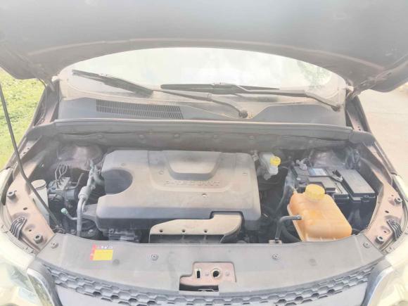 [佛山·粤R] 二手宝骏宝骏7302014款 1.5L 手动豪华型 7座