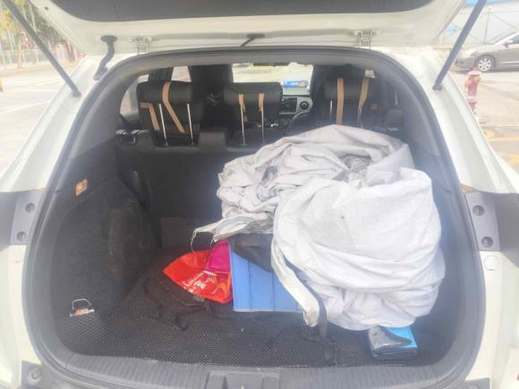 [深圳·粤L] 二手本田本田XR-V2017款 1.8L EXi CVT舒适版