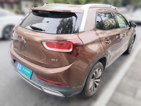 [杭州·浙A] 二手DSDS 62016款 1.6T 豪华版THP160