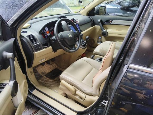 [深圳·粤B] 二手本田本田CR-V2010款 2.0L 手动两驱都市版