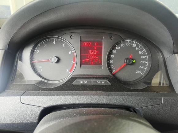 [上海·沪K] 二手大众桑塔纳2015款 1.6L 自动舒适版