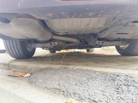 [合肥·皖A] 二手别克君越2016款 20T 精英型