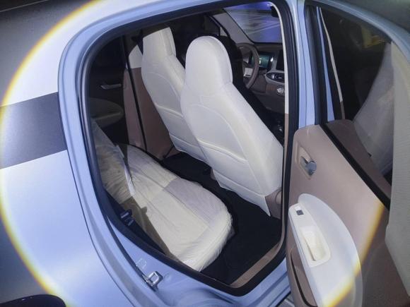 [杭州·苏E] 二手五菱汽车宏光MINIEV2025款 四门版 臻享款