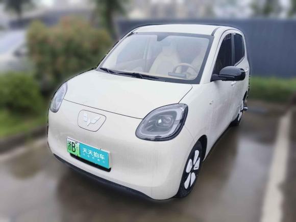 五菱汽车宏光MINIEV2025款 四门版 进阶款「宁波二手车」「天天拍车」
