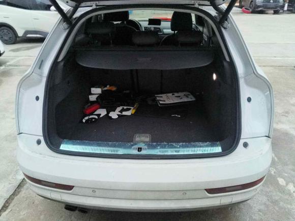 [南通·苏F] 二手奥迪奥迪Q32017款 30 TFSI 时尚型