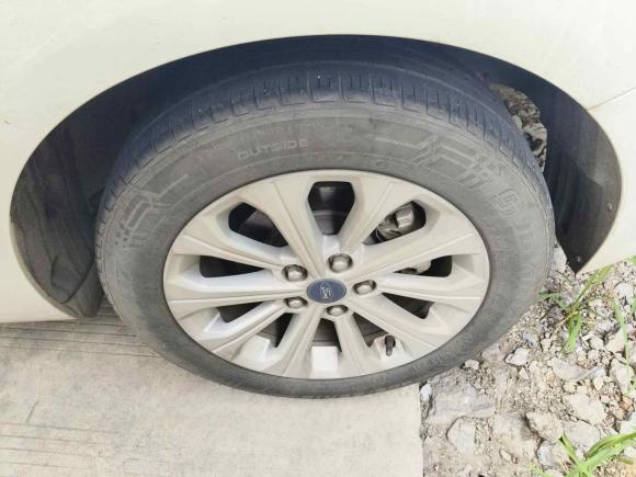 [合肥·皖A] 二手福特福睿斯2017款 幸福版 1.5L 自动时尚型