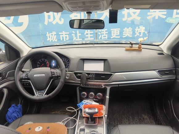 [成都·皖A] 二手哈弗哈弗H62018款 运动版 1.5T 自动两驱精英型 国V