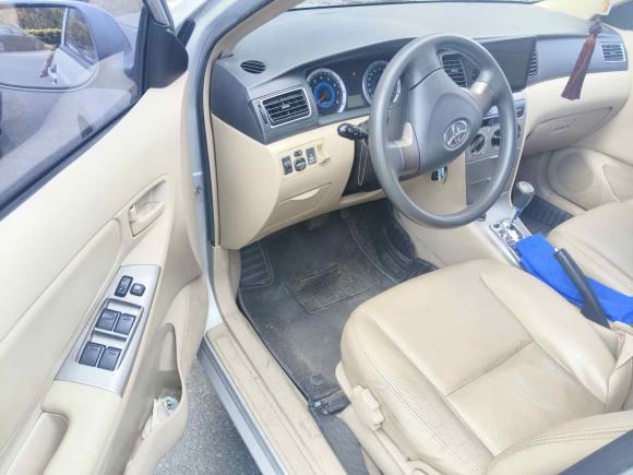 [南通·苏F] 二手丰田花冠2013款 1.6L 自动豪华版