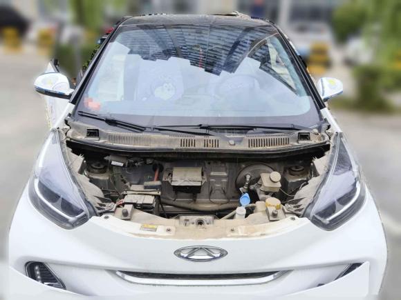 [西安·陕A] 二手奇瑞新能源小蚂蚁2022款 改款 甜粉款 半糖版 三元锂 28.8kWh 30kW 301km