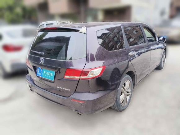 [金华·浙J] 二手本田奥德赛2009款 2.4L 豪华版