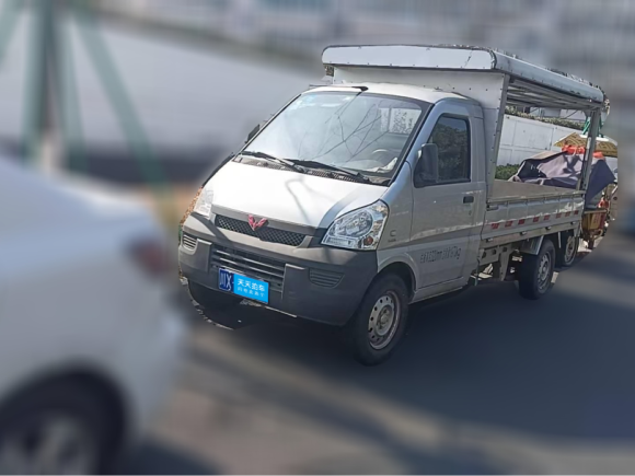 [台州·川X] 二手五菱汽车五菱荣光小卡2019款 1.5L基本型单排L3C