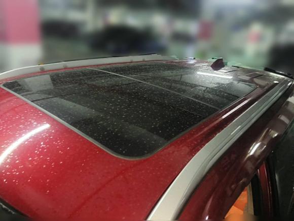 [佛山·粤E] 二手启辰启辰T602018款 1.6L CVT智趣版 国VI