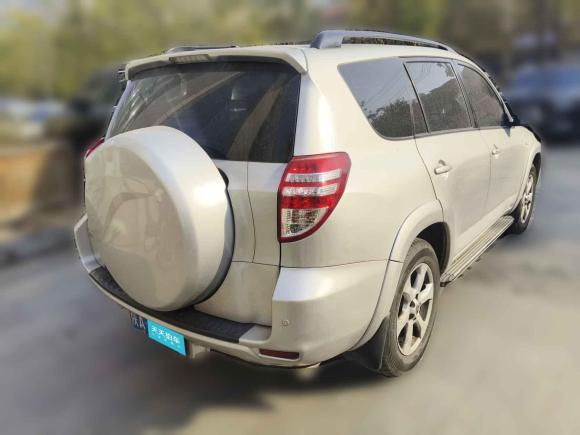 [西安·陕A] 二手丰田RAV4荣放2009款 2.4L 自动豪华版