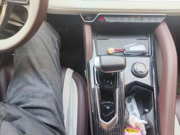 [义乌·浙G] 二手吉利汽车星越L2021款 2.0TD 高功自动四驱旗舰型