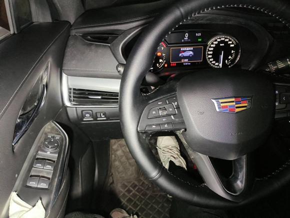 [成都·川G] 二手凯迪拉克凯迪拉克XT42018款 28T 两驱豪华型