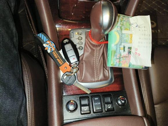 [南通·苏F] 二手英菲尼迪英菲尼迪QX502013款 2.5L 两驱优雅版